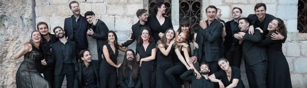 Concerts "Sacrée musique !"