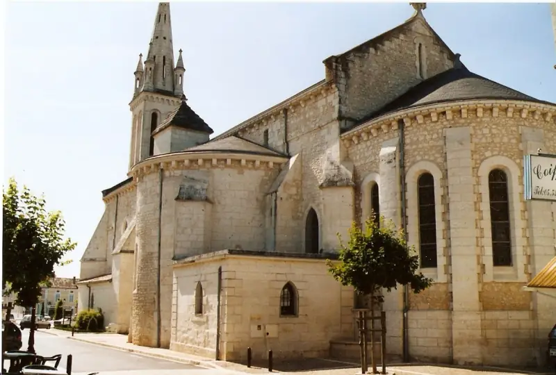 Eglise de Neuvic