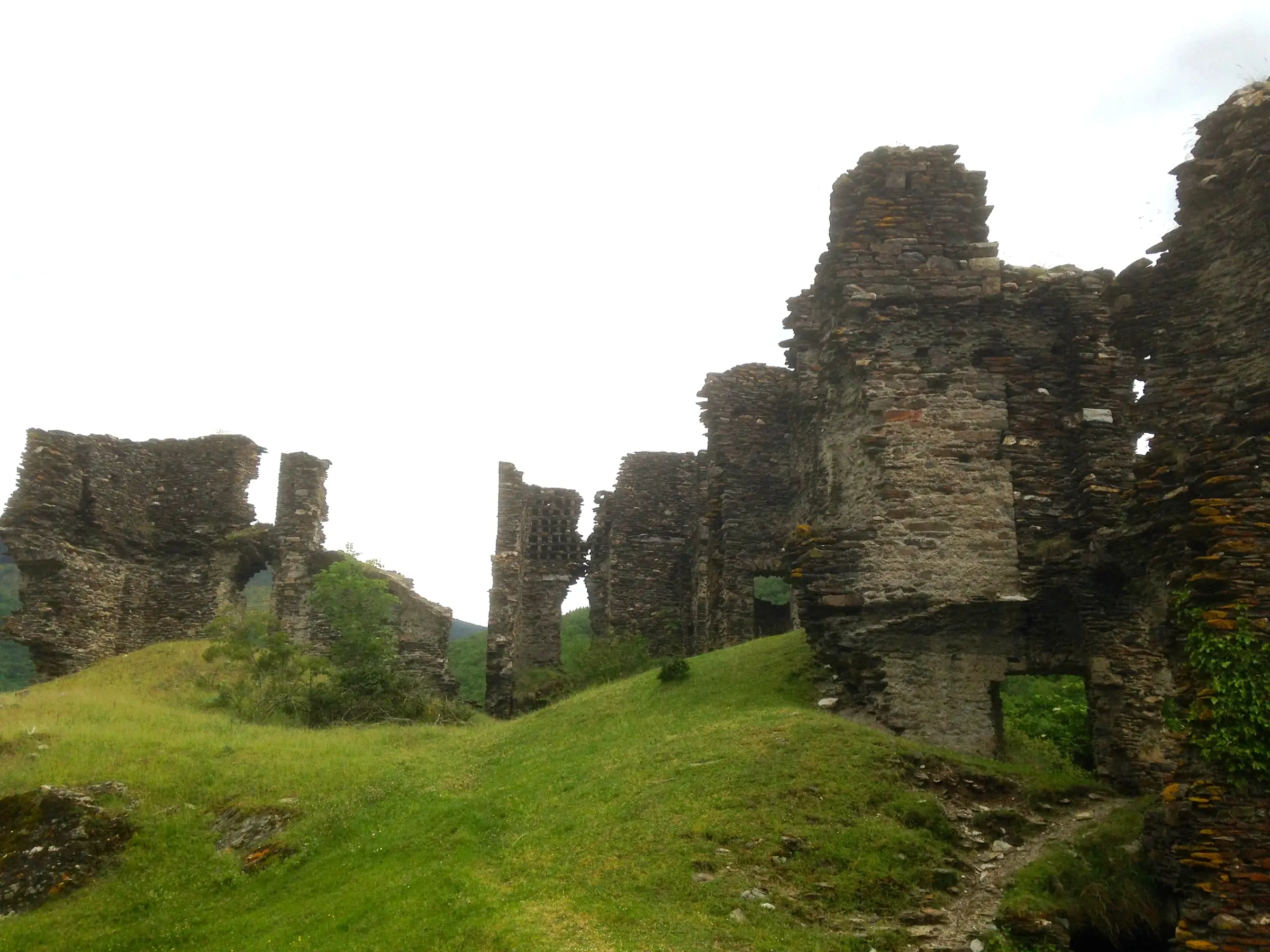 CHÂTEAU DE SAINT-JULIEN-D'ARPAON