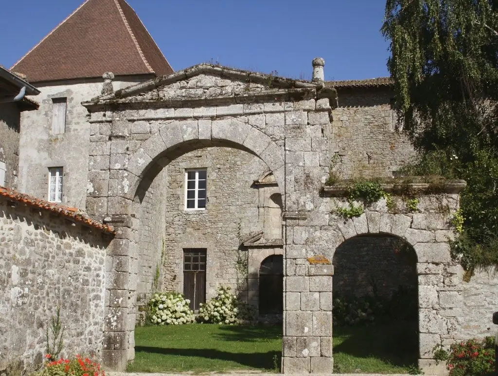Ancien couvent des Carmes
