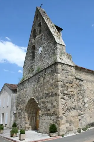 Village de Moncrabeau