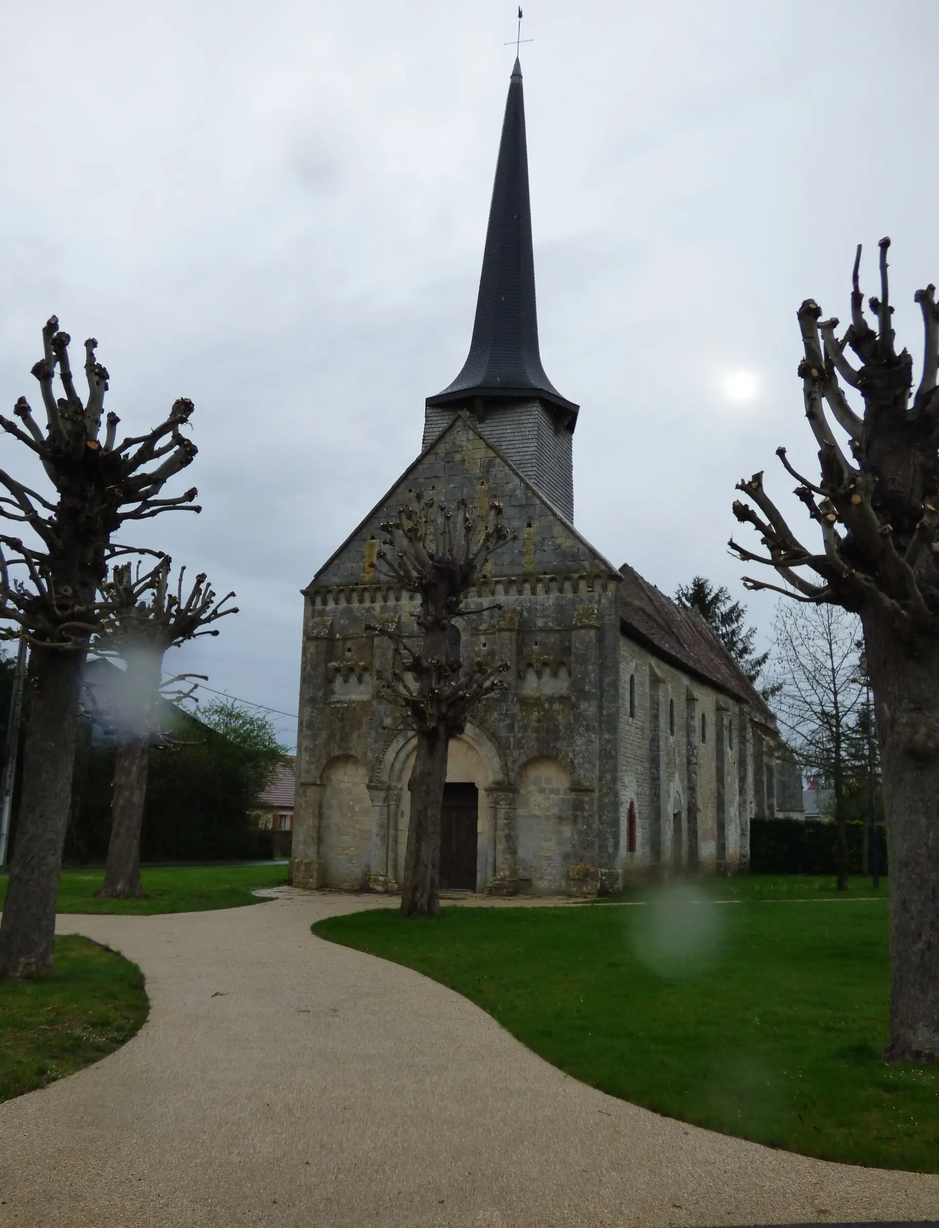 Eglise Saint-Martin