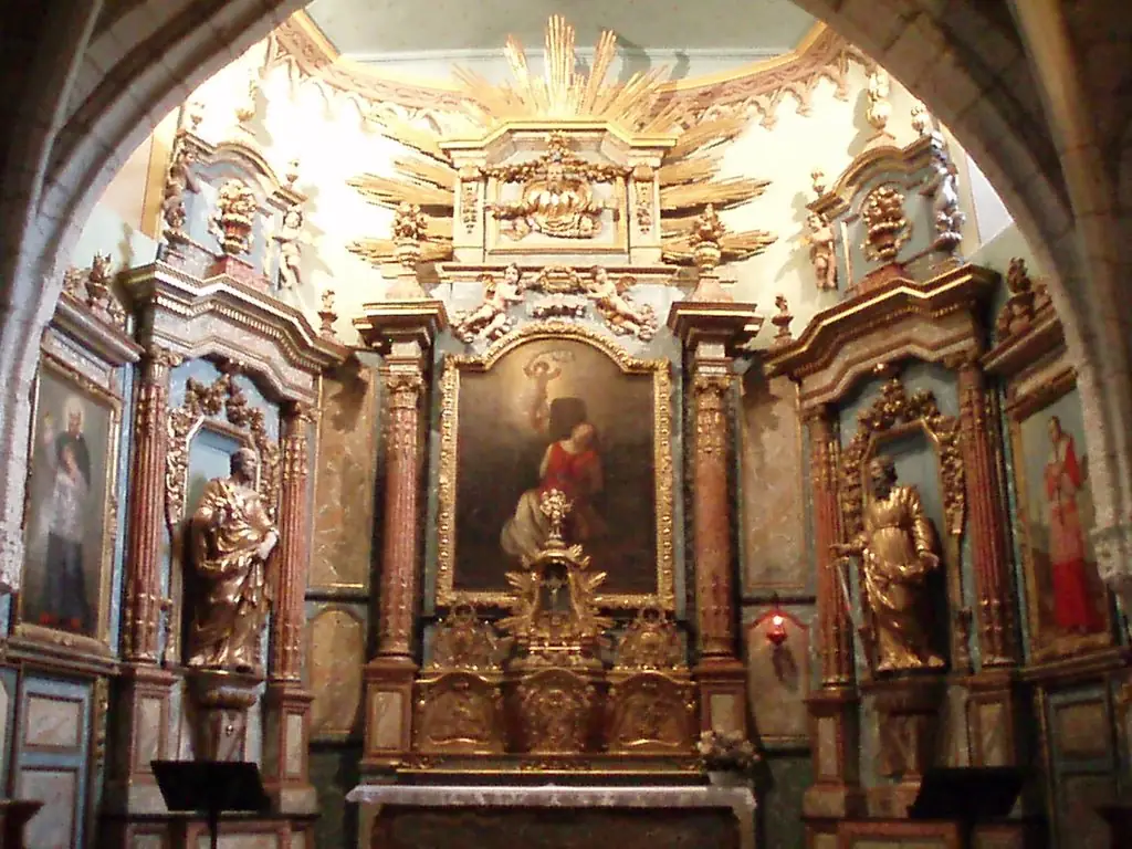 Eglise Sainte-Catherine