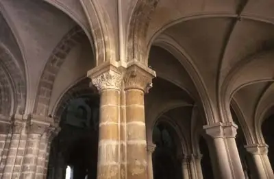 Eglise Sainte-Croix