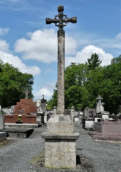 Croix du 16e siècle