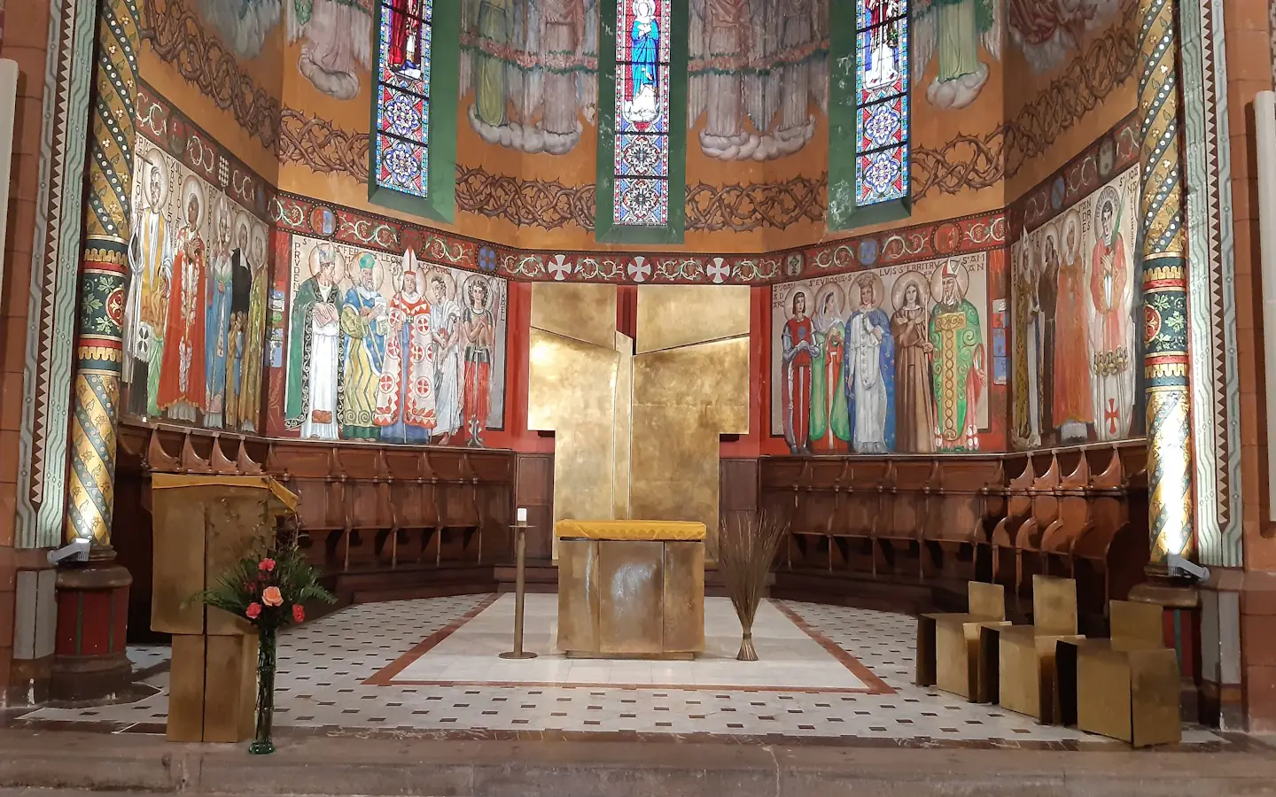 Eglise Saint Vincent