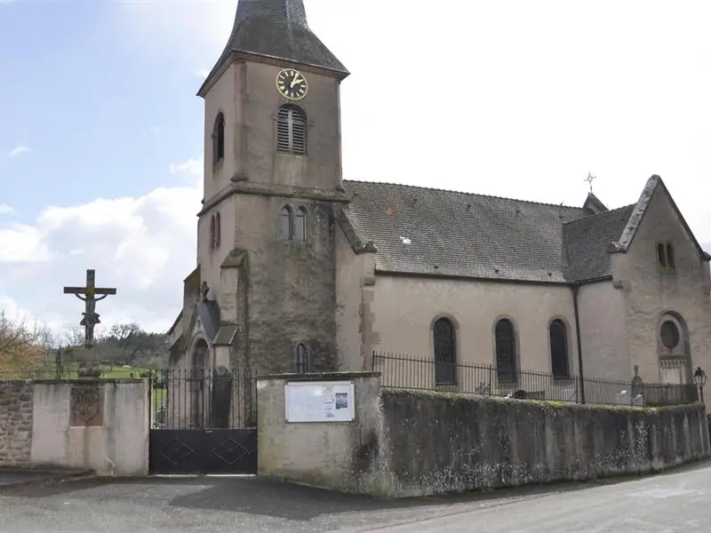 Eglise Saint-Maurice