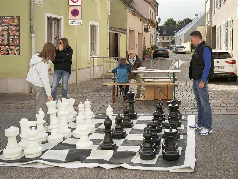 Fête des Commerçants