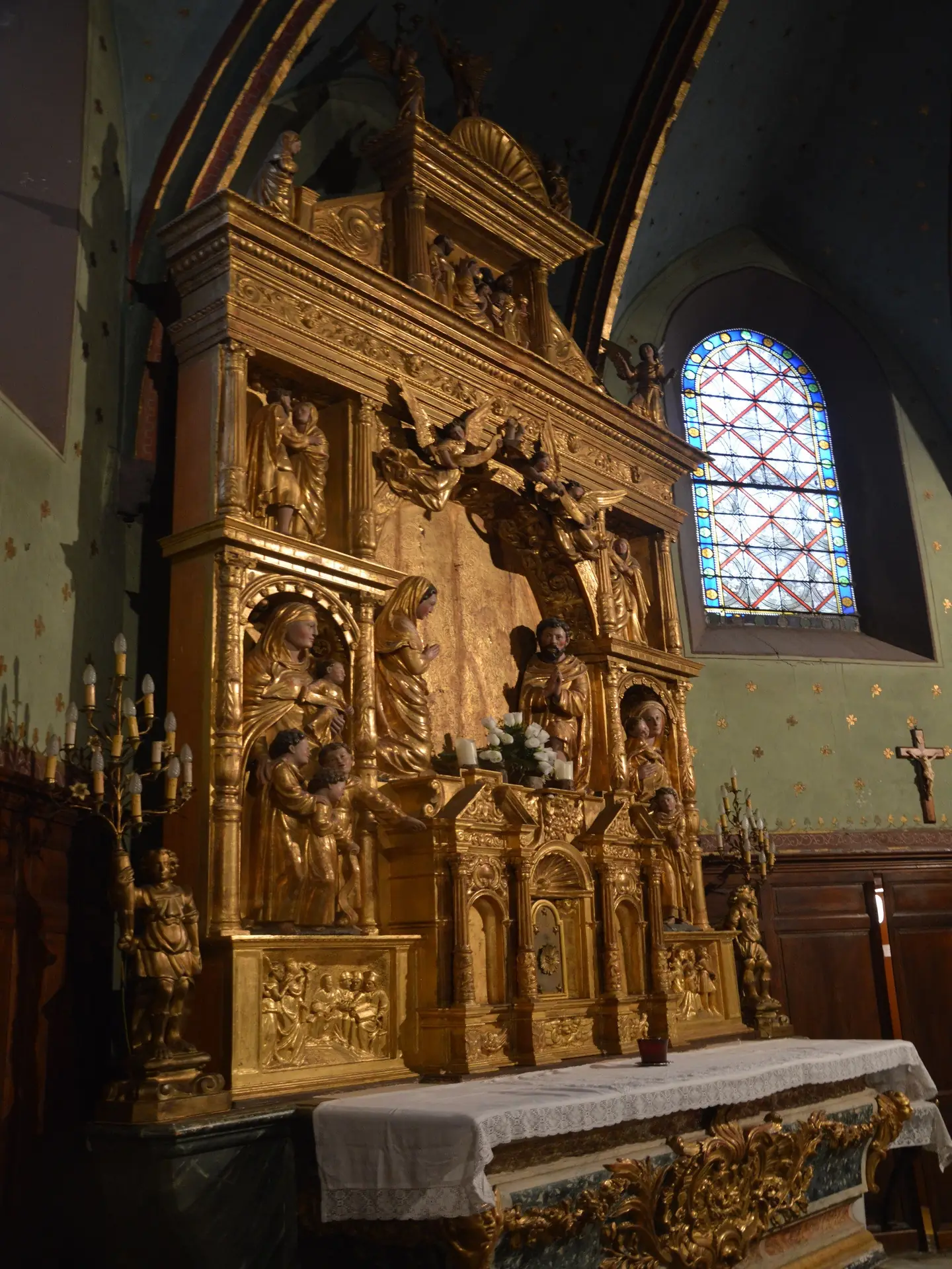 Église Saint-Nicolas