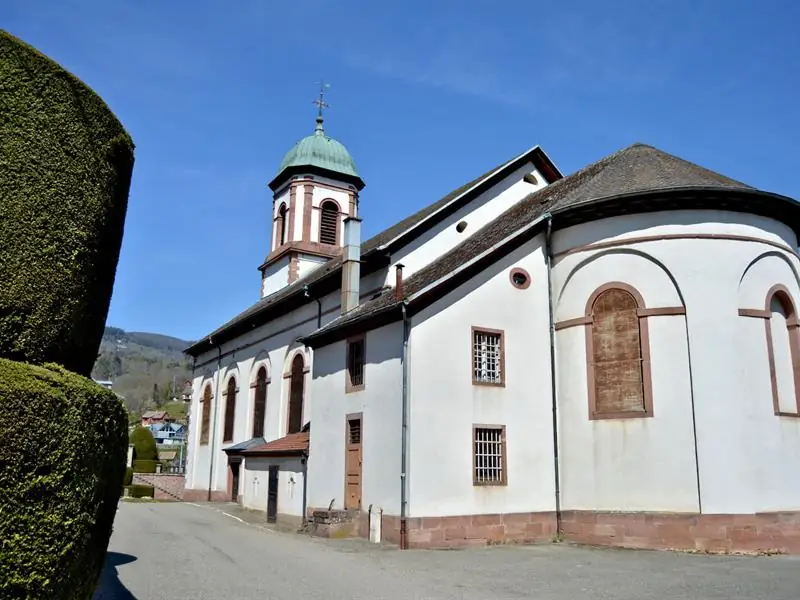 Église Notre-Dame de l'Assomption
