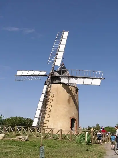 MOULIN DE MONTBRUN-LAURAGAIS