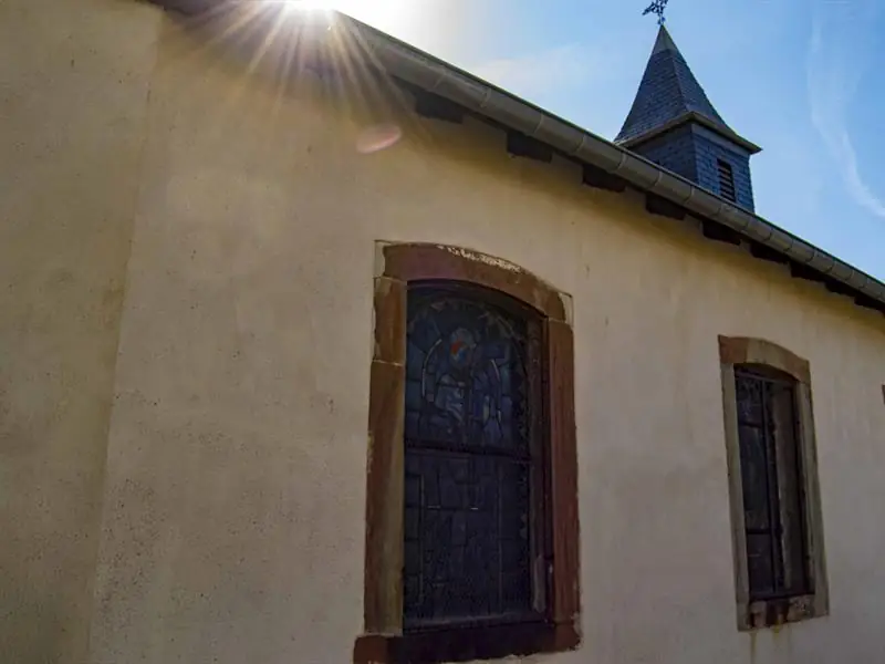 Chapelle d'Aidling