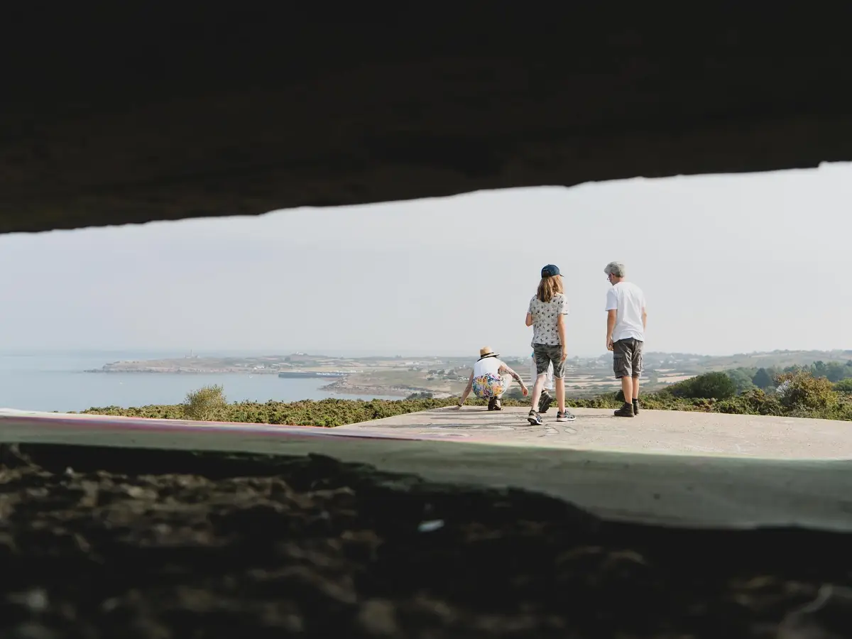 La Batterie du Brulay > "Seeadler"