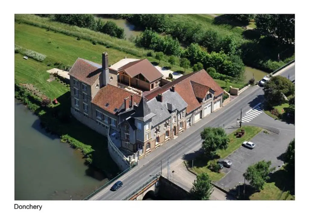 Ancienne brasserie
