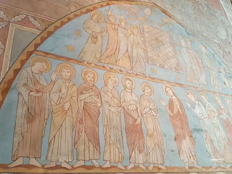 L'église Notre-Dame de l'Assomption