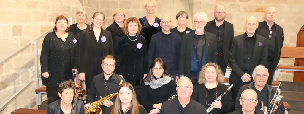Concert du Camerata de Figeac