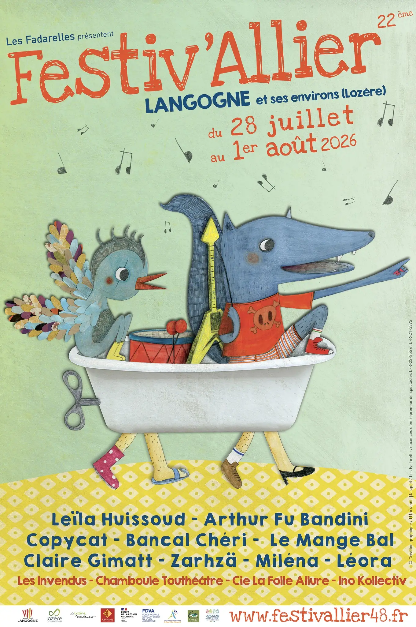 FESTIV'ALLIER #22