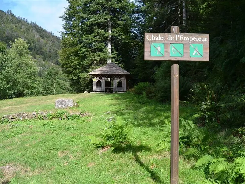 Chalet de l'empereur