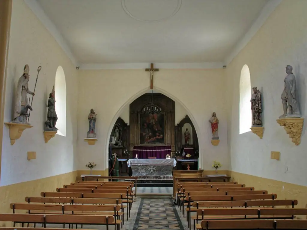 Eglise Saint-Julien d'Etrepigny