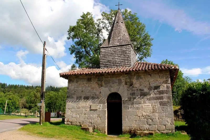 Chapelle Saint-Jean-Baptiste de Grandmont