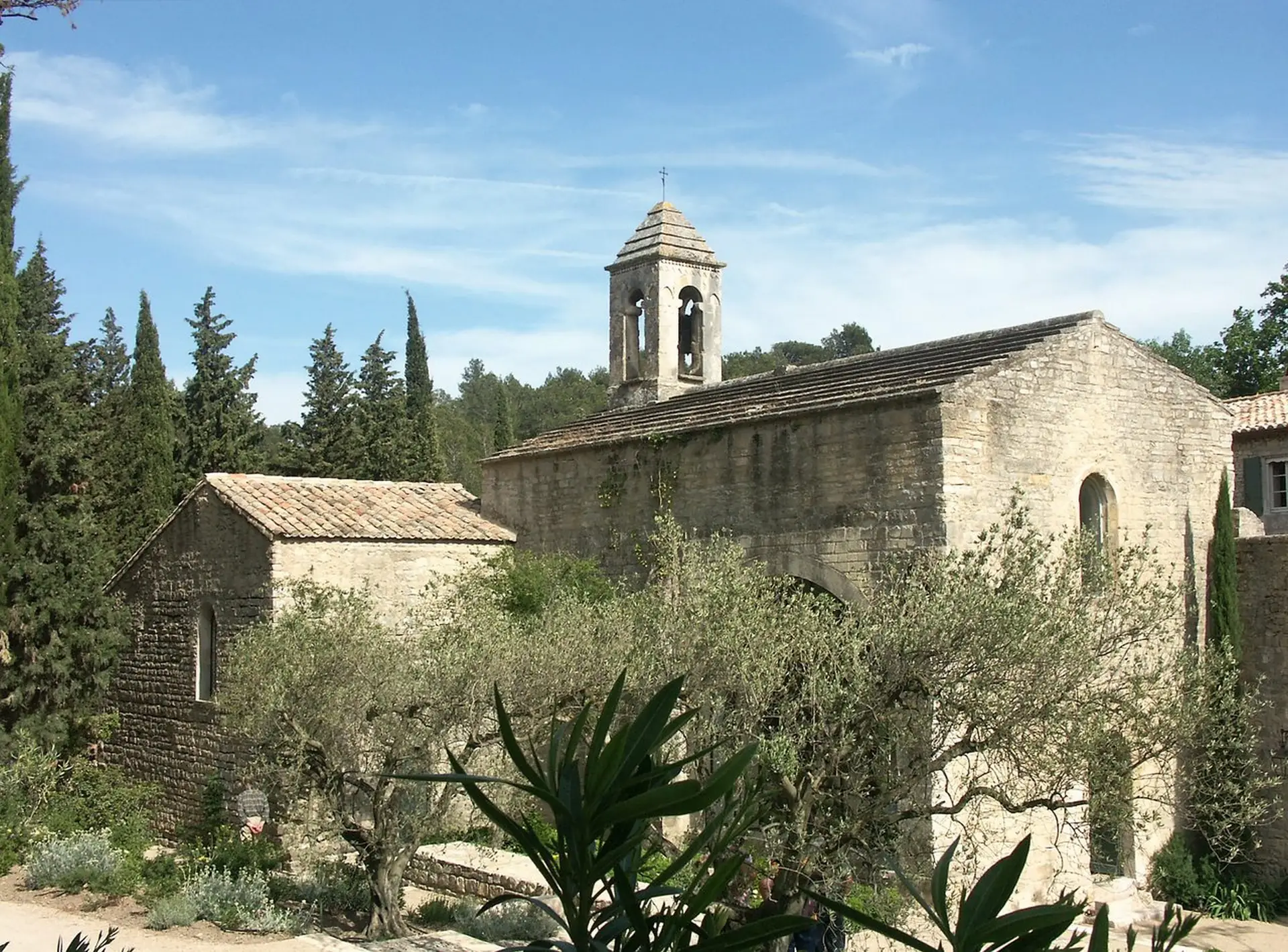 Chapelle Sainte-Marie de Pierredon