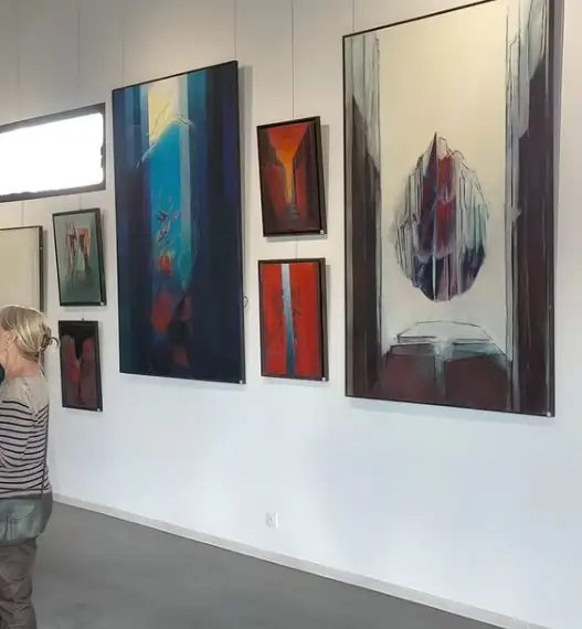 63TH AVENUE GALERIE ART DESIGN