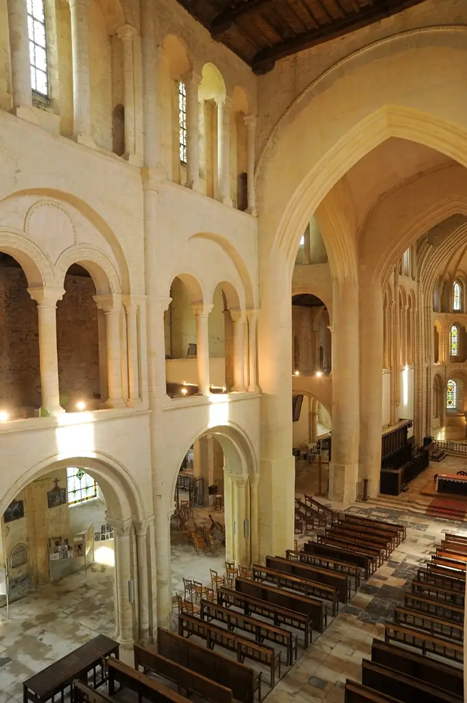 Abbaye Saint-Vigor
