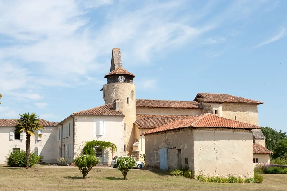 Eglise Saint Martin