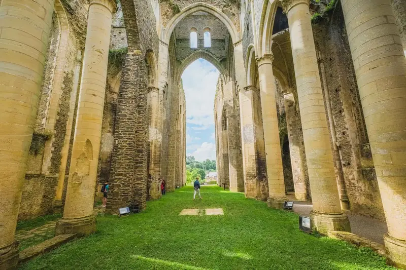 Abbaye de Hambye