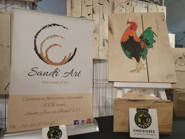 Sandr'Art