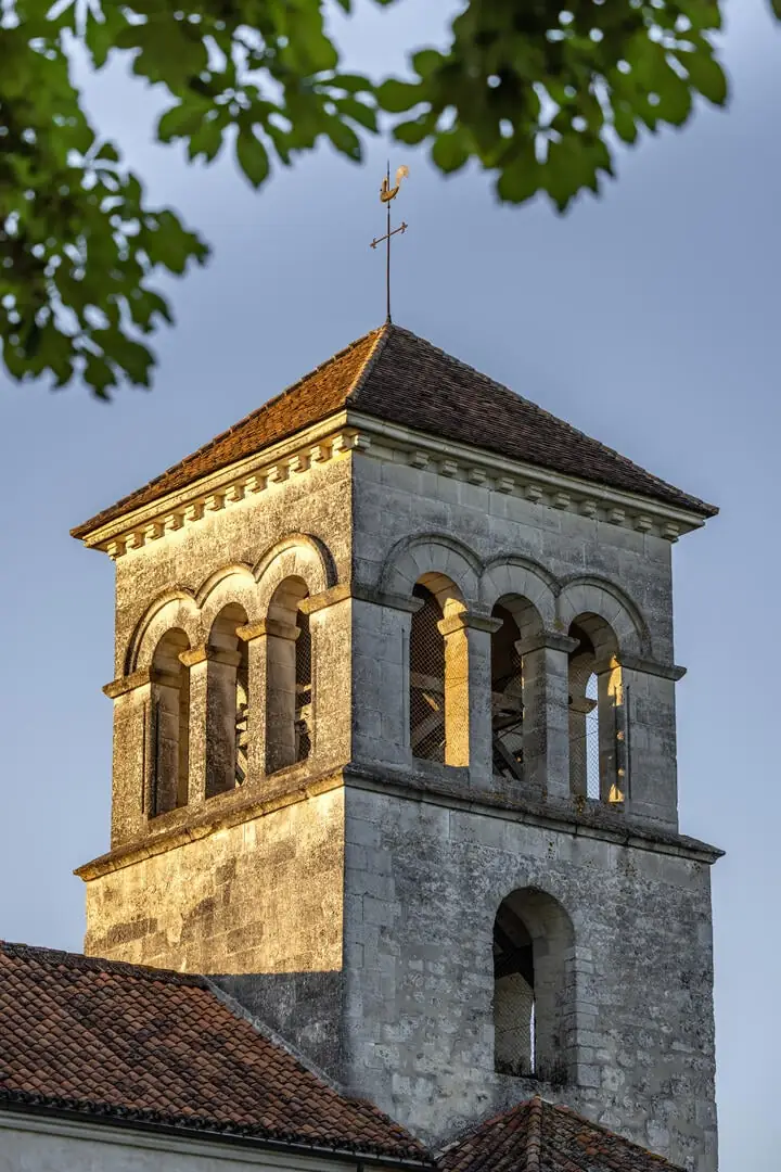 Église Sainte Madeleine