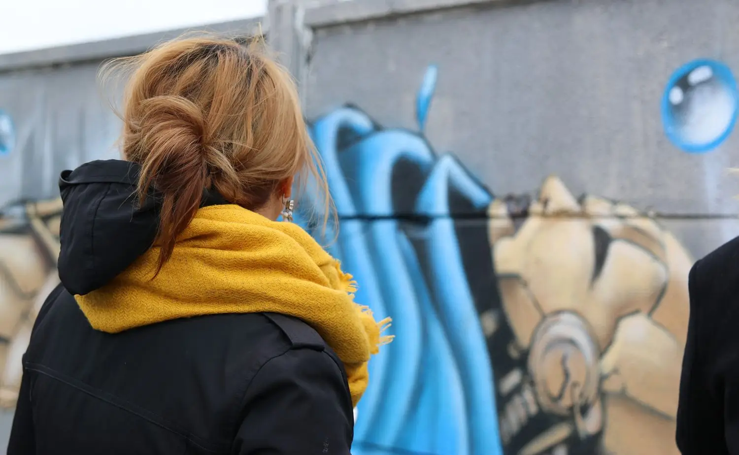 Fresque ZI Artistes