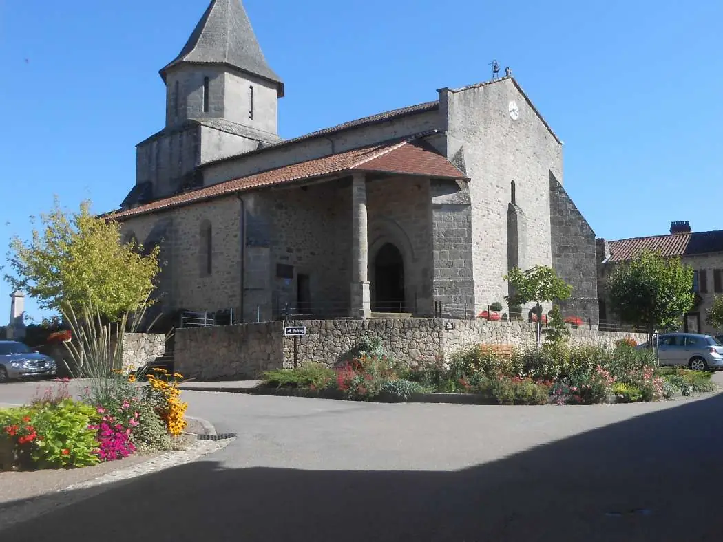 Eglise de Saint Auvent