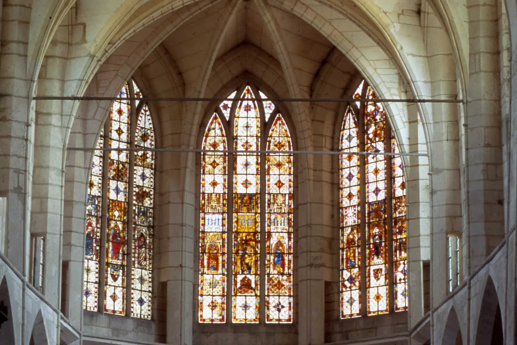 Collégiale Saint-Pierre-es-Liens