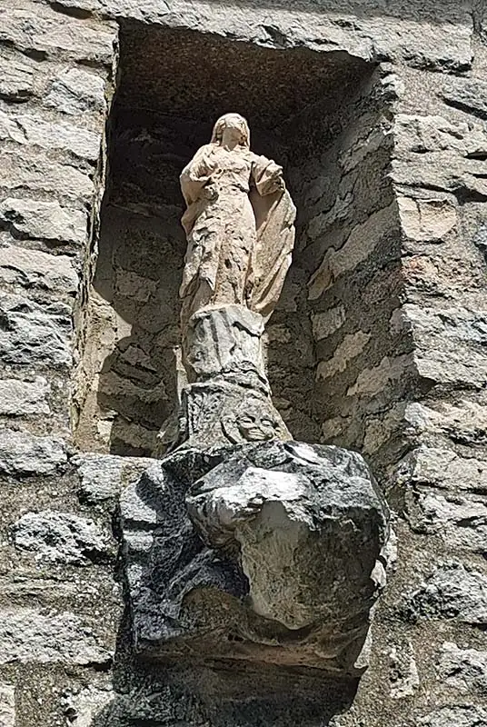 Maison vigneronne de Montsaugeon