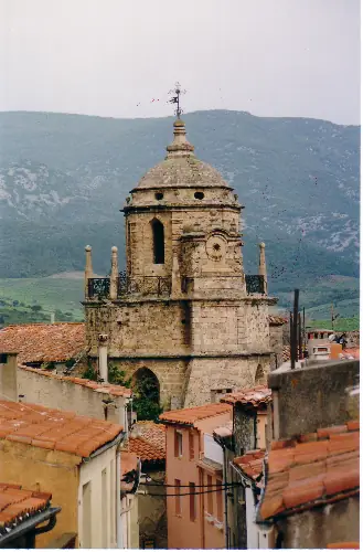 CHAPITRE DE SAINT-PAUL-DE-FENOUILLET