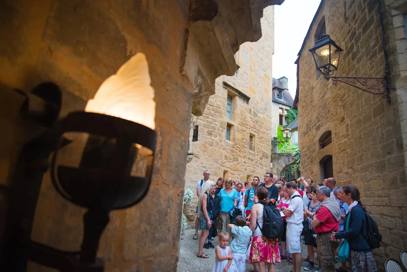 Visites découverte de la Cité Médiévale