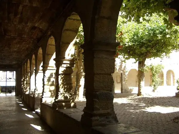 Monastère et Cloître des Augustins