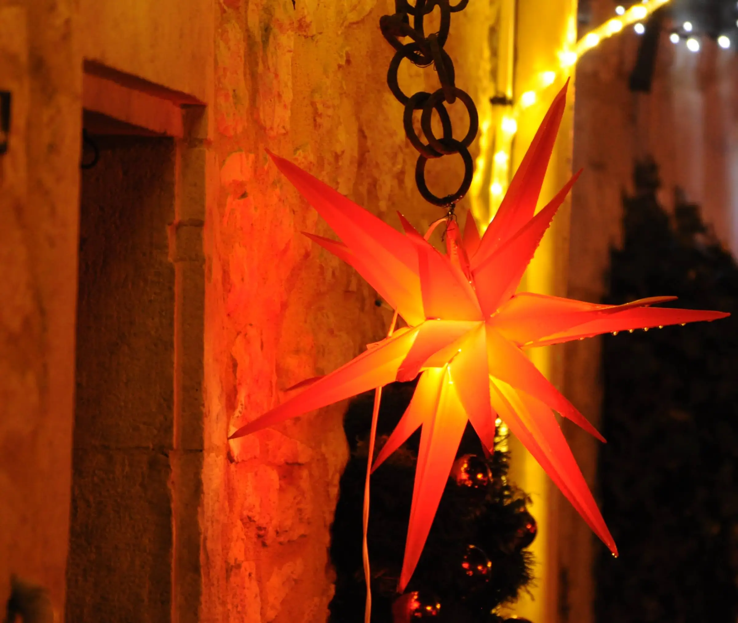 18è marché de Noël de Carennac