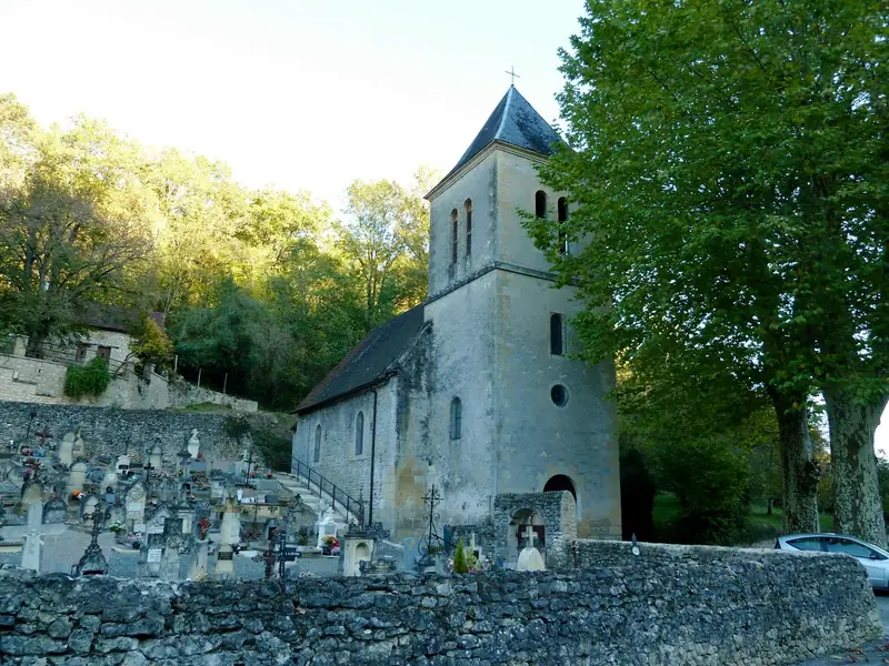 Eglise de MOUZENS