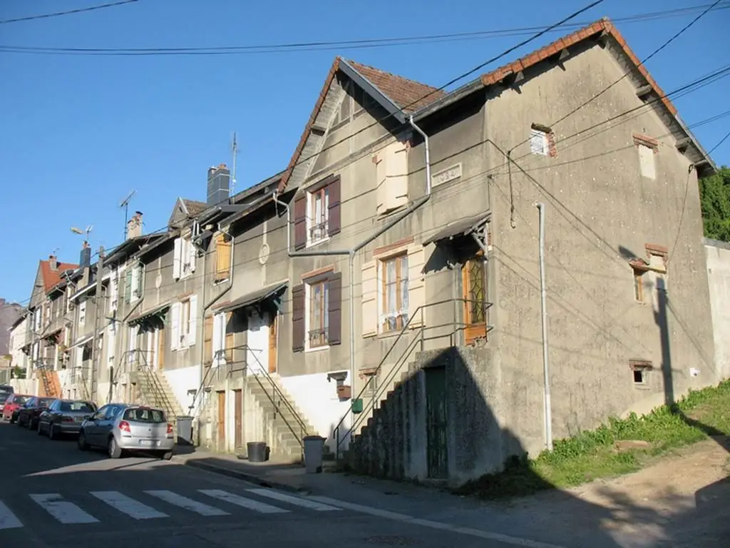 Ancienne cité ouvrière