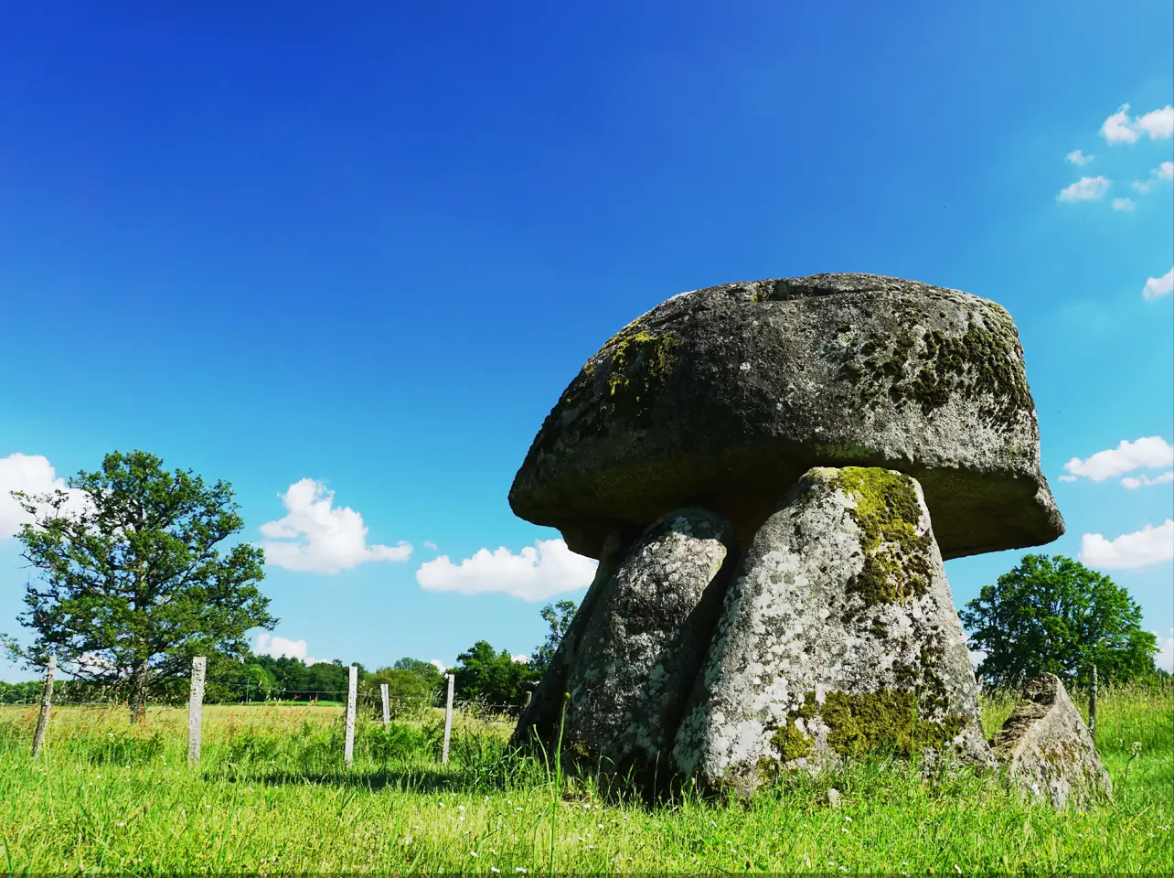 Dolmen de la Pierre Folle