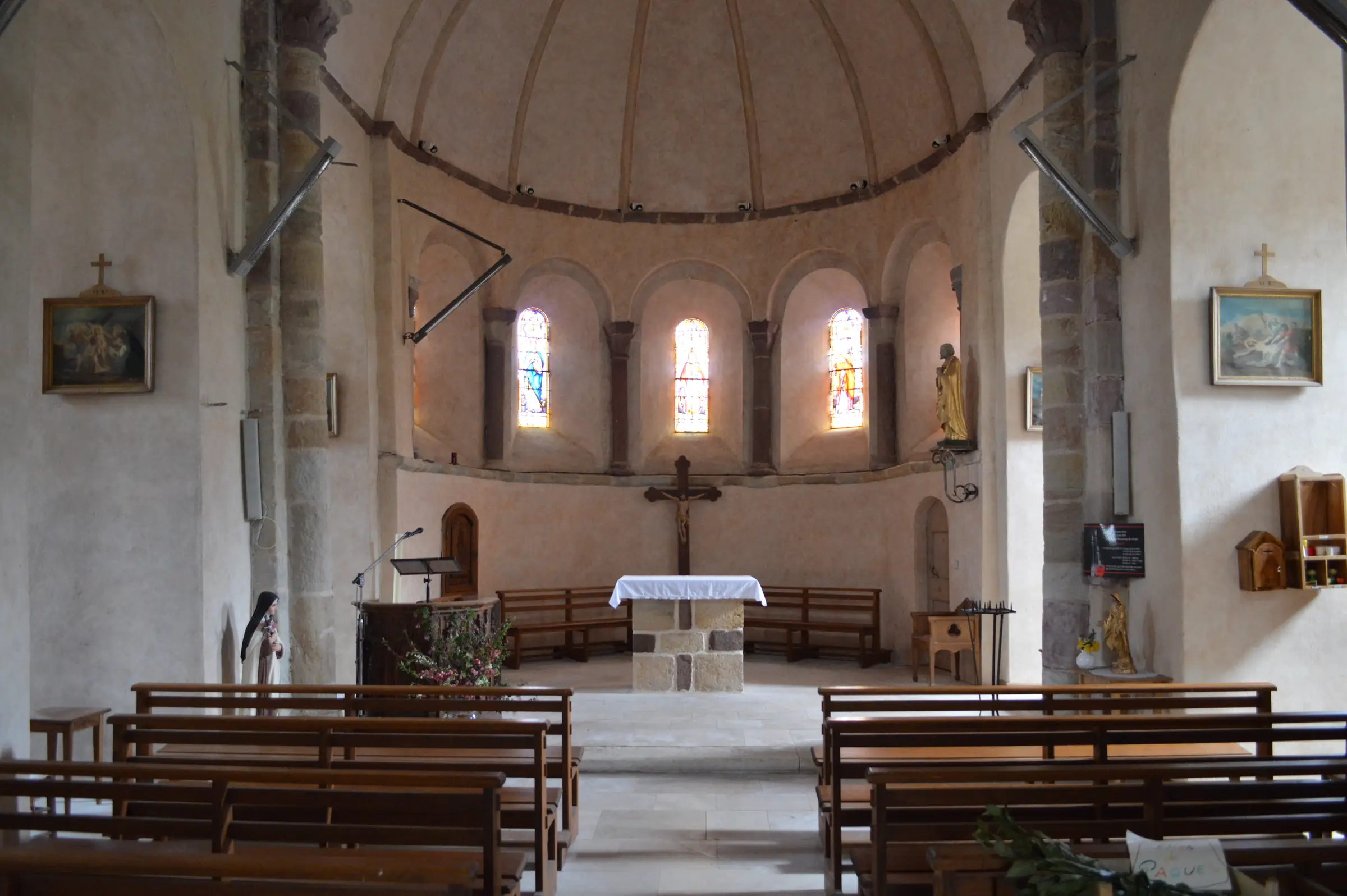 EGLISE SAINT-PIERRE-ET-SAINT-PAUL