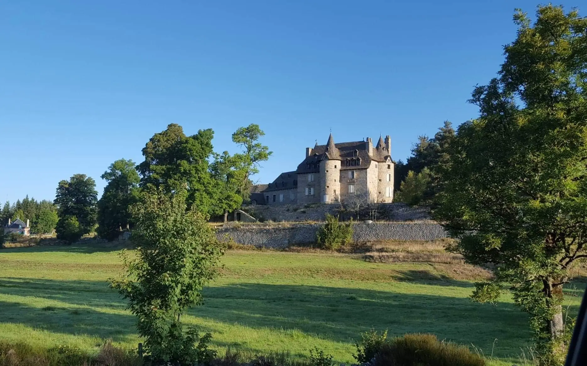 CHATEAU DE FOURNELS