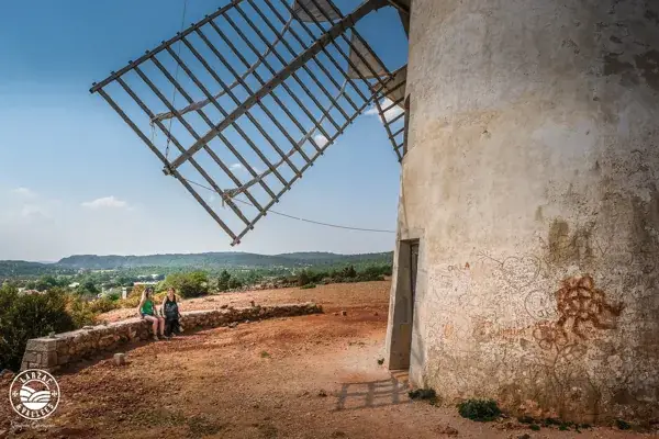 Moulin du Rédounel