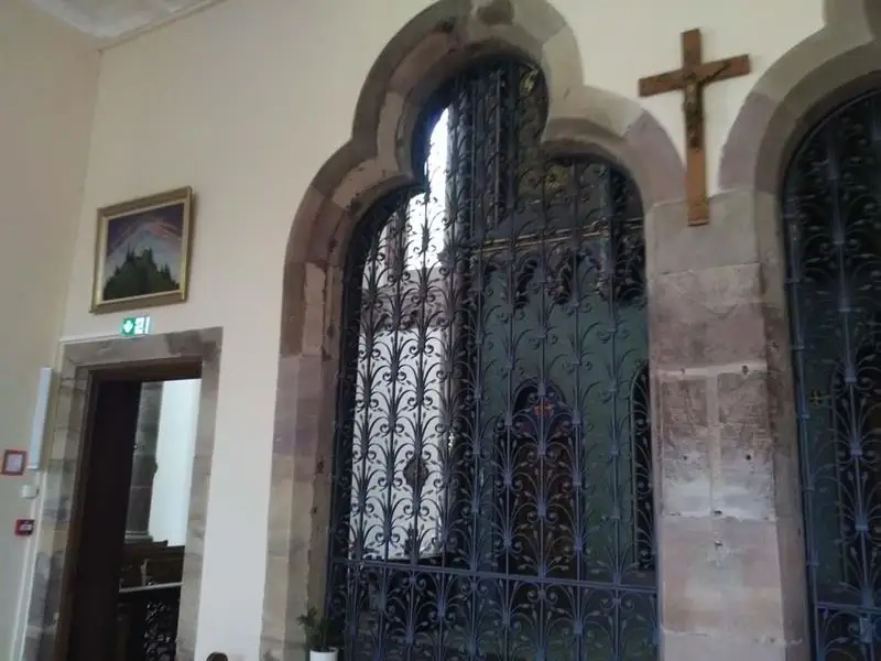 Chapelle Notre-Dame