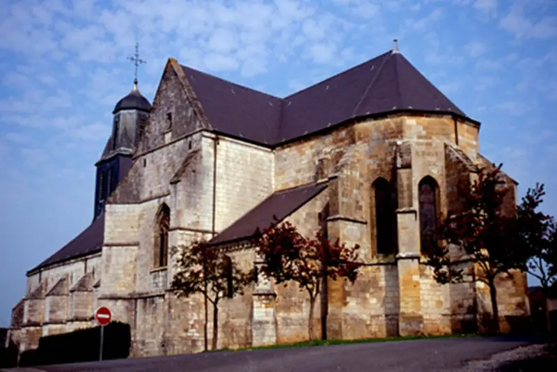 Eglise Saint Etienne