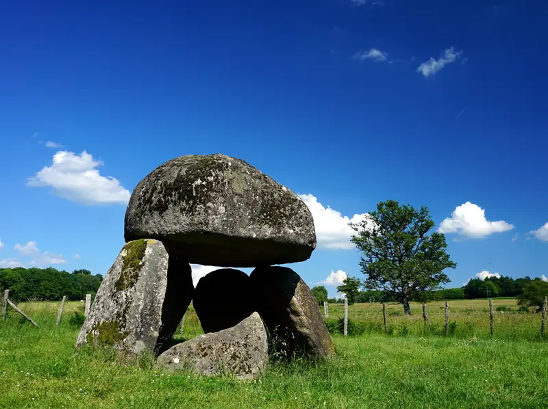Dolmen de la Pierre Folle