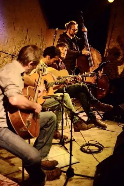 Concert Les Frères Lapompe