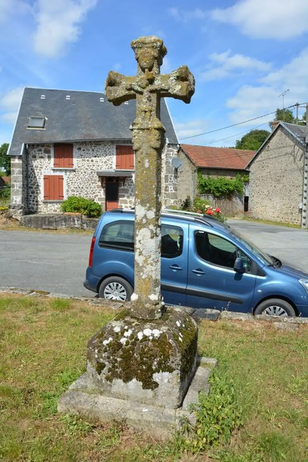 Croix d'Azat Chatenet